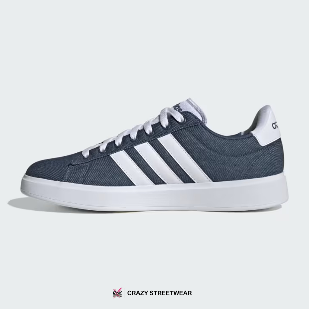 Adidas Grand Court 2.0 ของแท้ 100% ID2957 สินค้าลิขสิทธิ์แท้ Adidas รองเท้าผู้ชาย รองเท้า