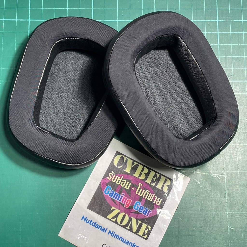 ฟองน้ำครอบหู G933 G933s G633 G633s G935