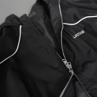 URTHE - เสื้อฮู้ดดี้ Oversize รุ่น 3D HDL JK