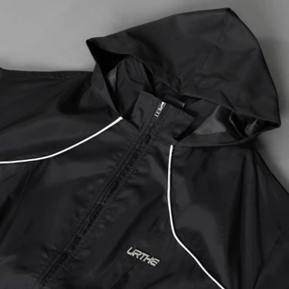 URTHE - เสื้อฮู้ดดี้ Oversize รุ่น 3D HDL JK