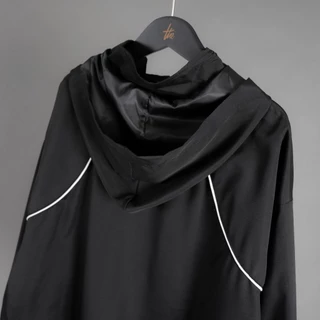 URTHE - เสื้อฮู้ดดี้ Oversize รุ่น 3D HDL JK