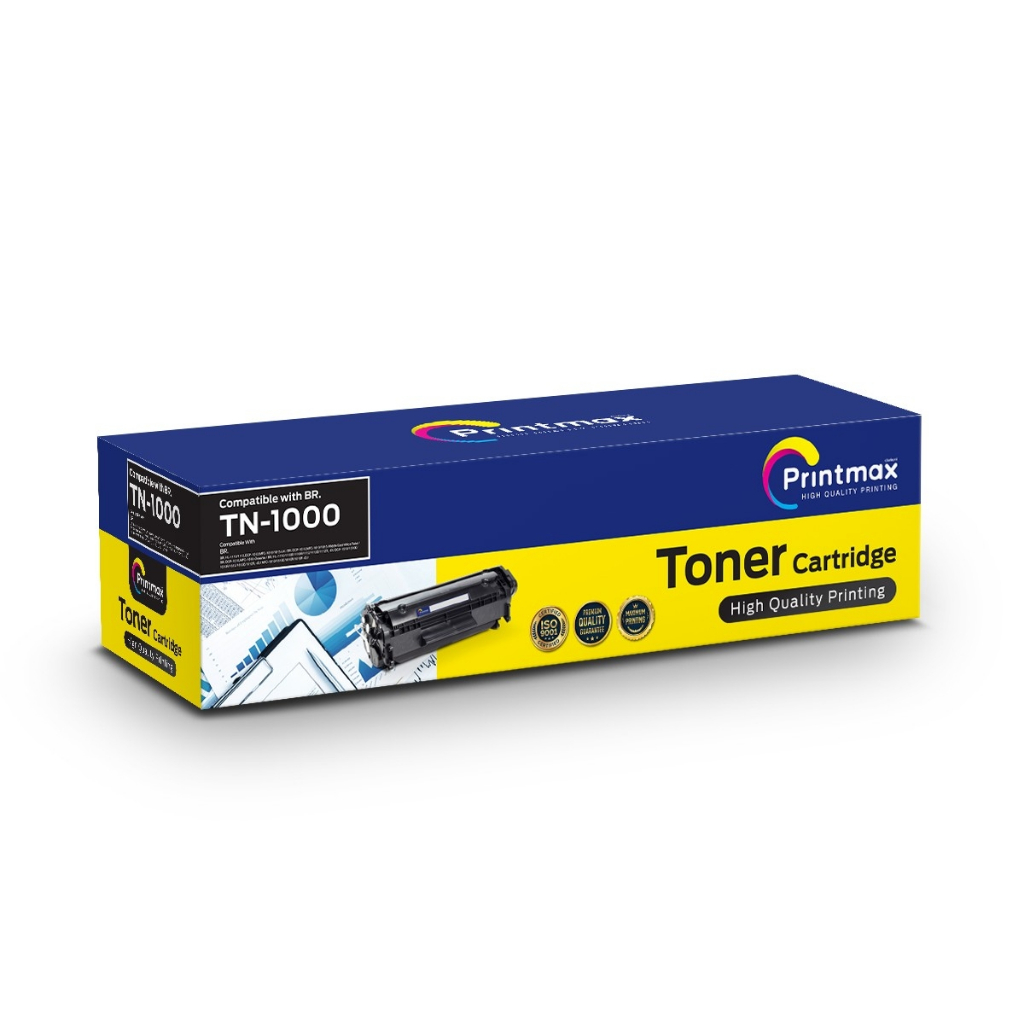 Printmax ตลับหมึกเลเซอร์ TN-1000