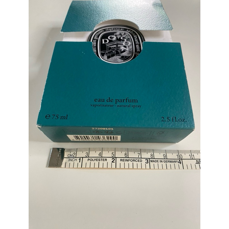 กล่องน้ำหอม diptyque กลิ่น do son ของแท้จาก shop