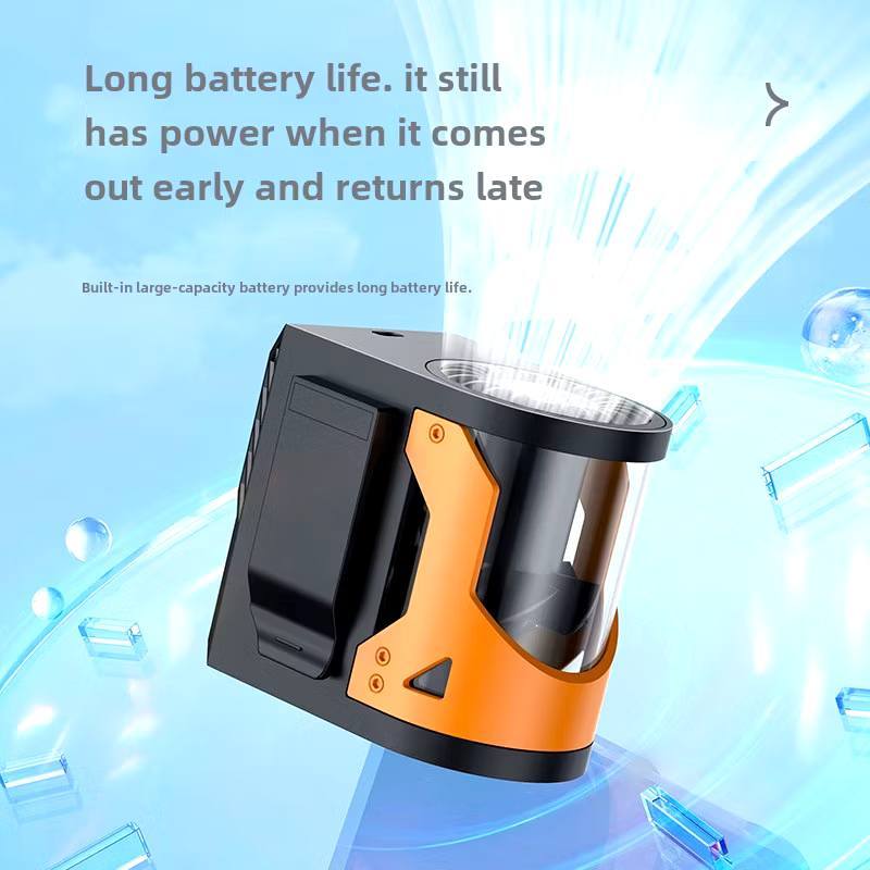 พัดลมพกพา รุ่น K32 fan