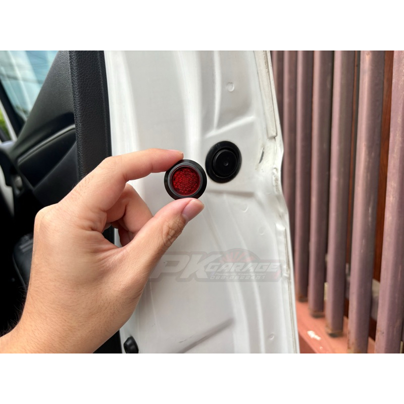ทับทิมสะท้อนแสงข้างประตูโตโยต้า Reflector, Reflex ของแท้ Toyota ญี่ปุ่น พาร์ทอะไหล่แท้ใหม่ ส่งไว ถูกชัวร์