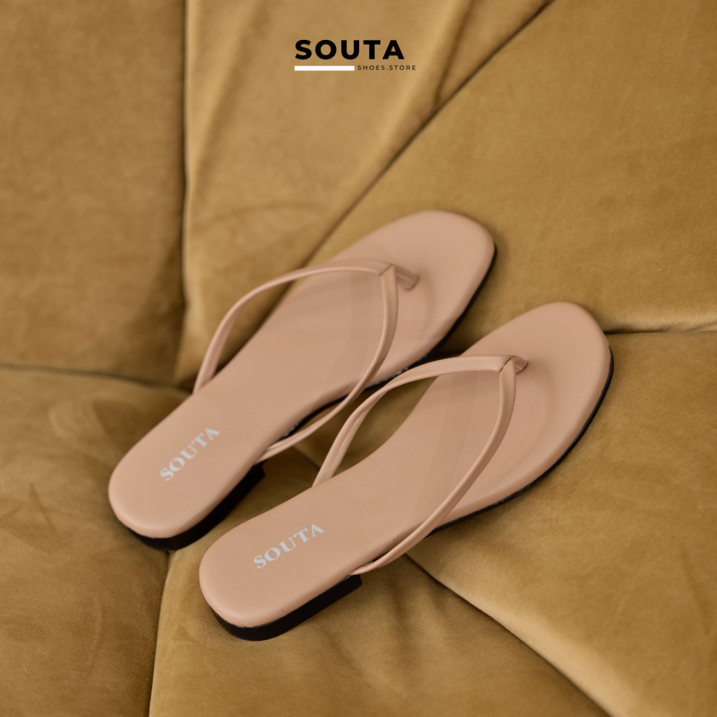The Sayo by Souta รองเท้าแตะ แบบคีบ size 35-41 ผู้หญิง Everyday Look 5 สี