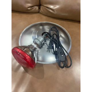 ชุดโคมแสตนเลส12นิ้ว ช่วยกระจายความร้อนได้ดีขึ้น 100w/150w/250w/275w