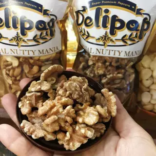 ถั่วอบรสธรรมชาติ Size L มีถั่ว 8ชนิดในตัวเลือก ของขวัญเพื่อสุขภาพ/Healthy gift