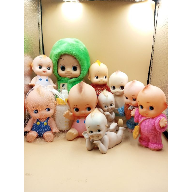 kewpie dollsตุ๊กตาคิวพีงานน่ารักๆ#kewpie #kewpiedoll #qp #QP  #ตุ๊กตาคิวพี #พวงกุญแจคิวพี