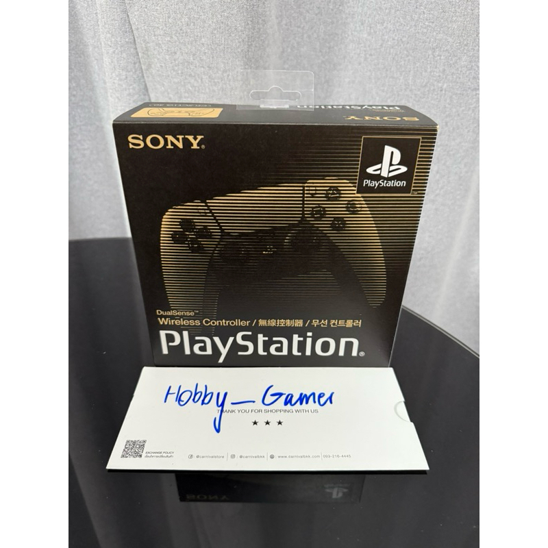 [มือ1 พร้อมส่งด่วน!! ของแท้💯 ประกันศูนย์ไทย] จอยเกม PS5 Playstation 5 DualSense 30th Anniversary dua