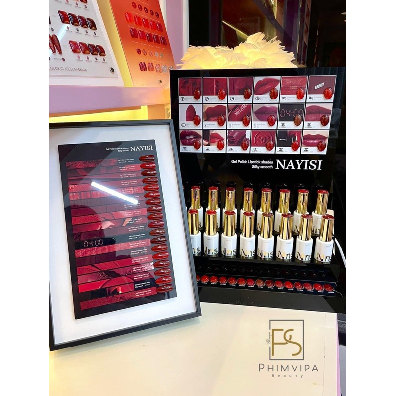 Naysi พร้อมส่งในไทยบริการส่งฟรีค่ะน้องมี 18 สี