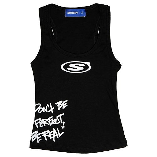 SURETHING RAWSELF TANK TOP