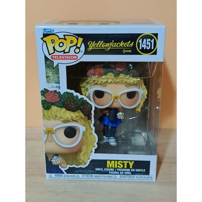 Funko Pop! : Yellowjackets - Misty