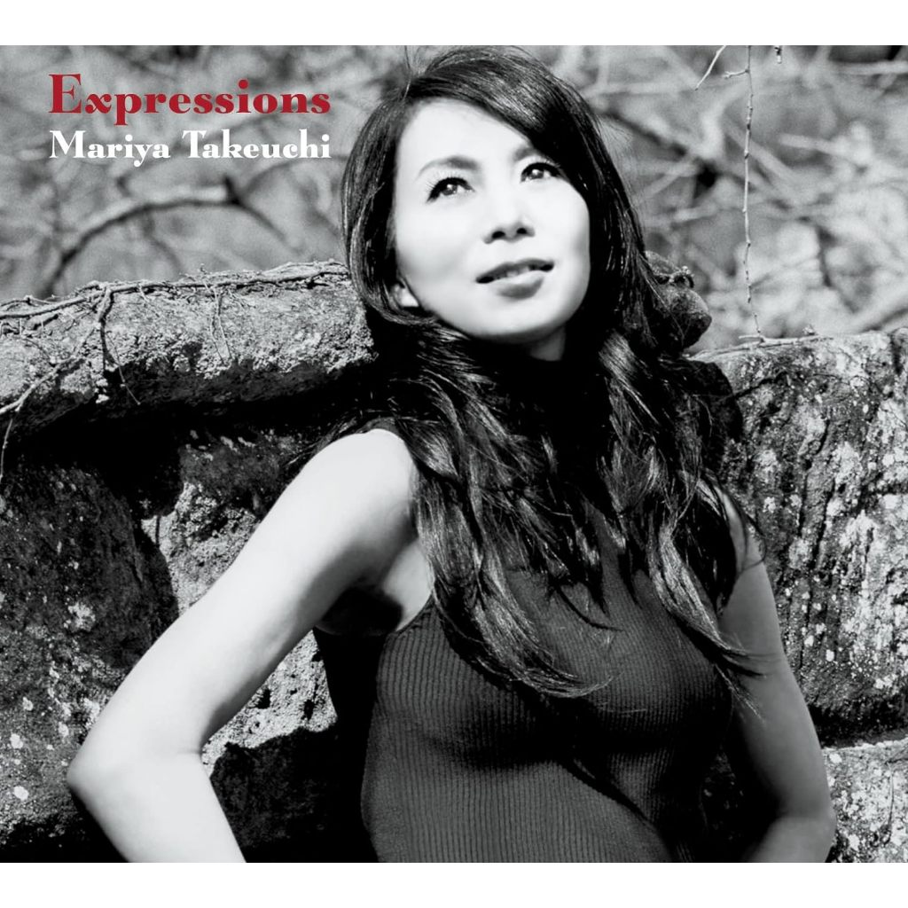 Mariya Takeuchi Expressions CD (Regular Edition)