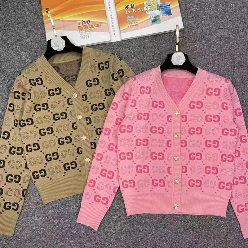 เสื้อไหมพรมGC งานไหมถักทอลาย