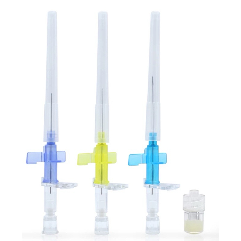 เข็ม iv catheter No. 24