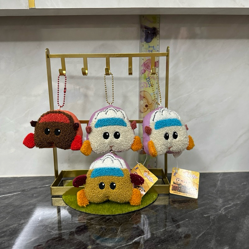 พวงกุญแจรถหนู Puipui Malcar