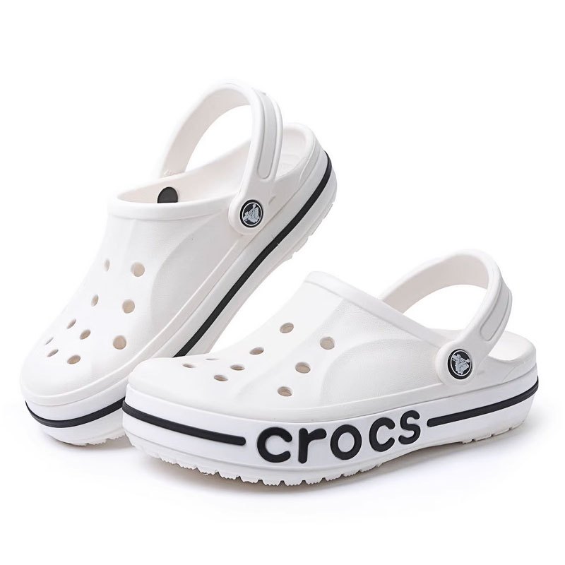 รองเท้าแตะลำลองแฟชั่น สไตล์ Crocs LiteRide Clog สุดฮิต น้ำหนักเบา ใส่สบาย พร้อมส่ง