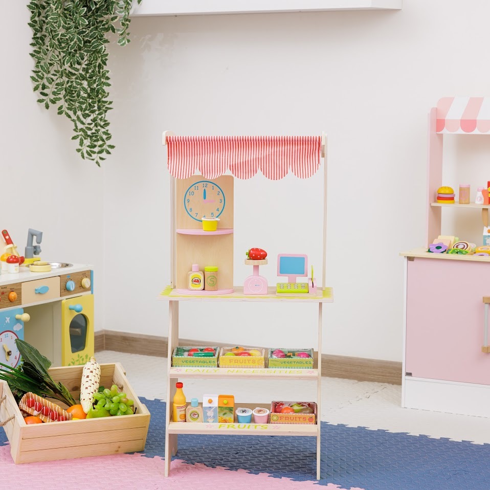 Wiwi Genius Market Shop ร้านค้าขนาดเล็ก