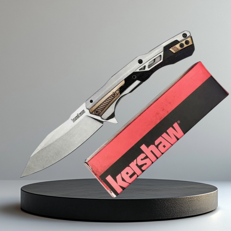 มีดKershaw 2095 สำหรับแคมป์ปิ้ง เดินป่า
