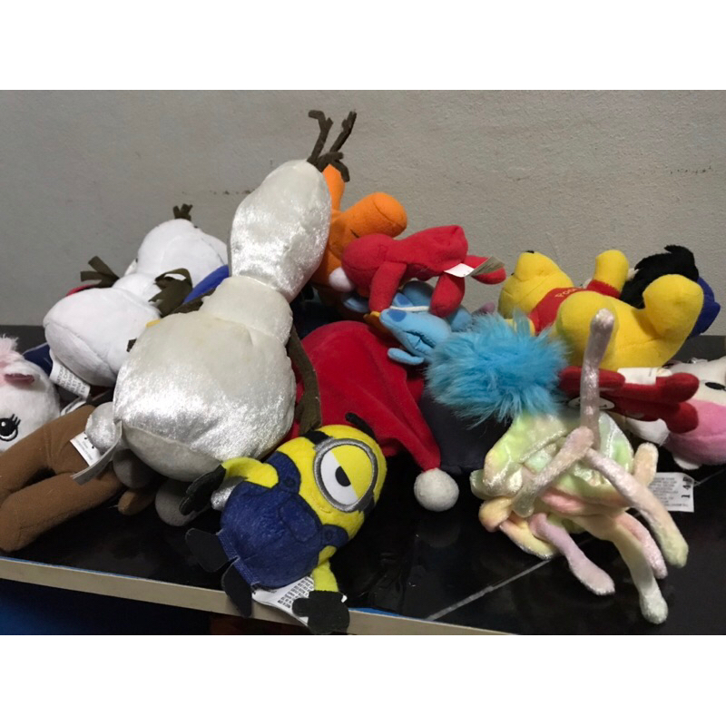 ตุ๊กตาTy รวมงานป้ายTy งานตัวเล็ก ลิขสิทธิ์ มือสอง