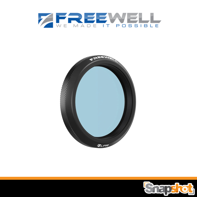 Freewell DJI Osmo Action 5 Pro Light Pollution [FW-OA5-LPR] Reduction Filter Night Sky Clarity