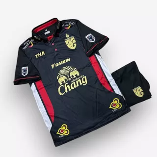 เสื้อบอลไทย ชุดฟุตบอล ชุดกีฬาเสื้อพร้อมกางเกงครบเซ็ต