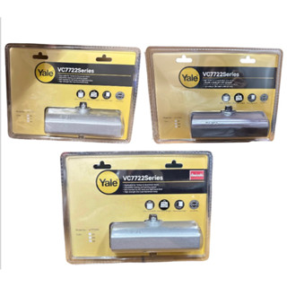 โช๊คอัพประตู YALE รุ่นVC7722