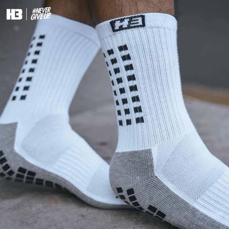 ใส่โค้ด 4Y5DTZ ลดทันที 60.- โปรฯ11.11 ส่งฟรี ถุงเท้าH3กันลื่น  สินค้า: ใหม่ระบายอากาศได้ดีกีฬากลางแจ้ง