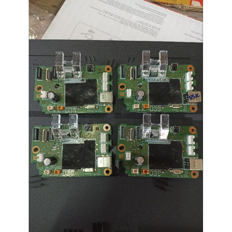 mainboard canon ip2770 ของใหม่ ไม่ผ่านการใช้งาน