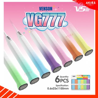 VS กริปพันด้ามVS VG777 Gradient Color  1ชิ้น