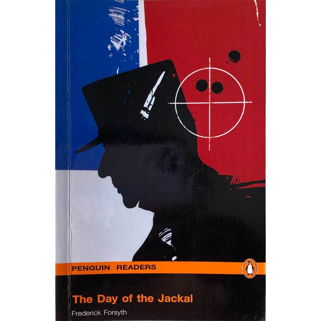 Frederick Forsyth, THE DAY OF THE JACKAL, มัธยมศึกษาตอนปลาย, ม. 5