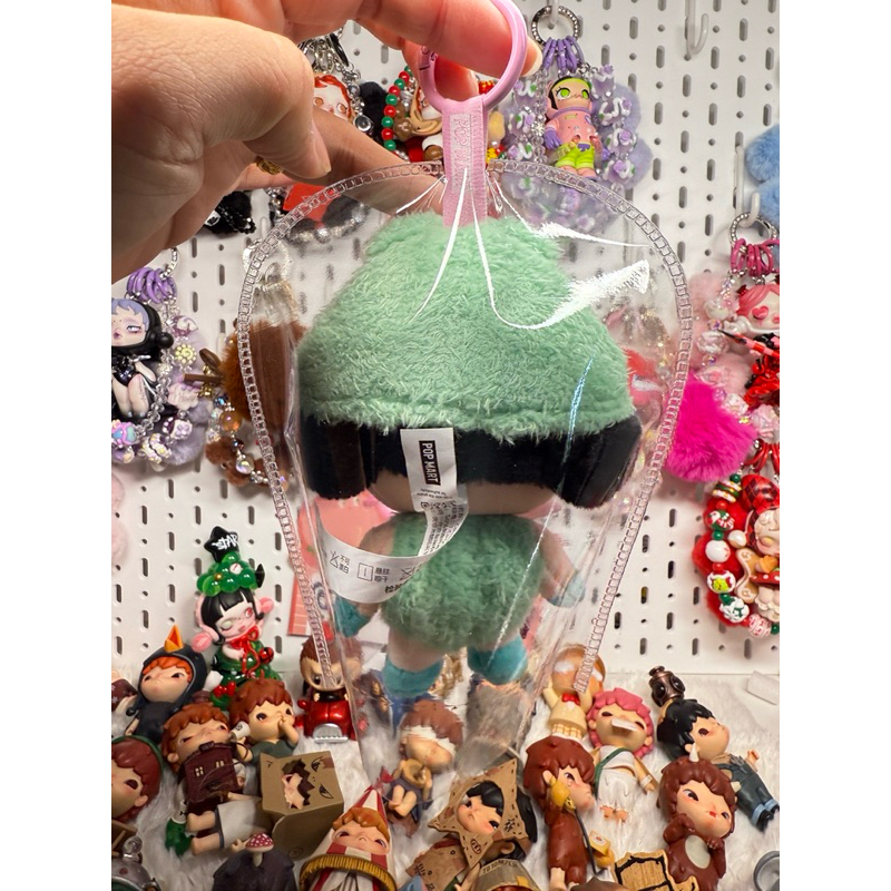 ส่งด่วน 🇹🇭 กระเป๋าซองใส่ crybaby again ครายรุ้ง คราย ppg