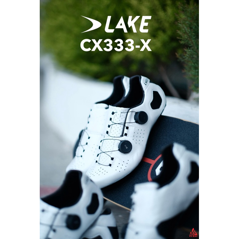 รองเท้าเสือหมอบ LAKE CX-333-X WIDE