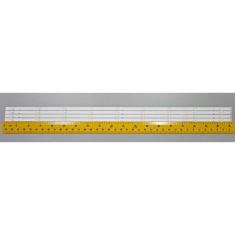 หลอดทีวี LG รุ่น 49UK6300 49UK6320 (9×4) รุ่นนี้มีสองแบบครับ