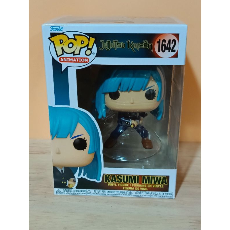 Funko Pop! : Jujutsu Kaisen - Kasumi Miwa