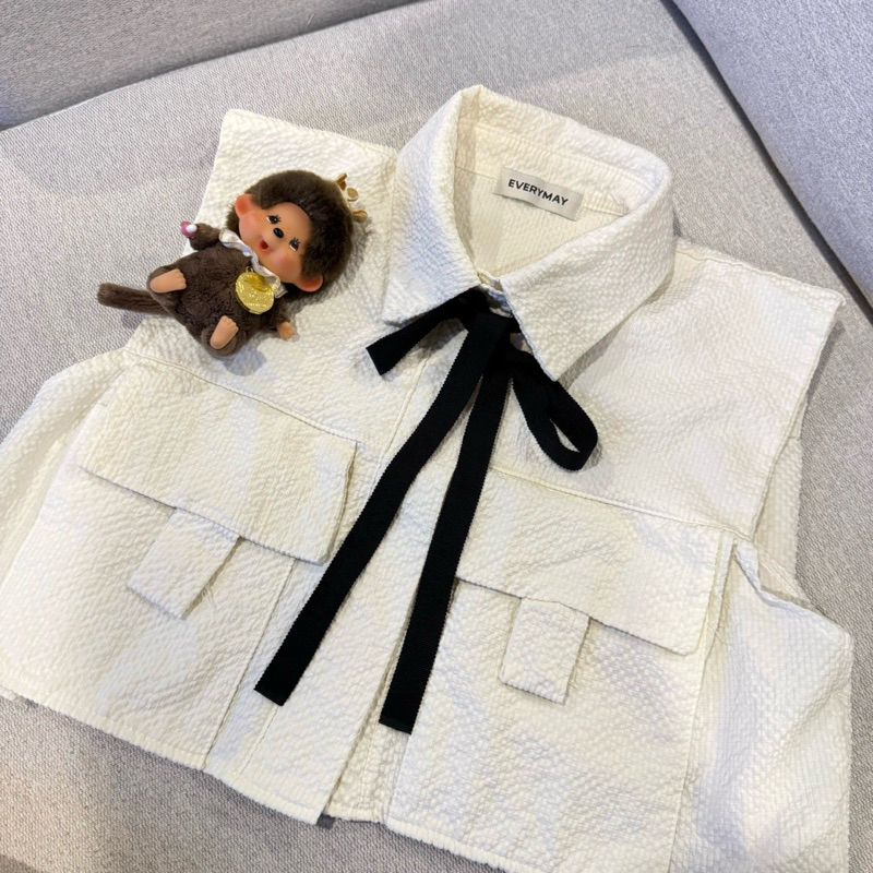 ส่งต่อ Everymay.shop - Gigi shirt 🎀