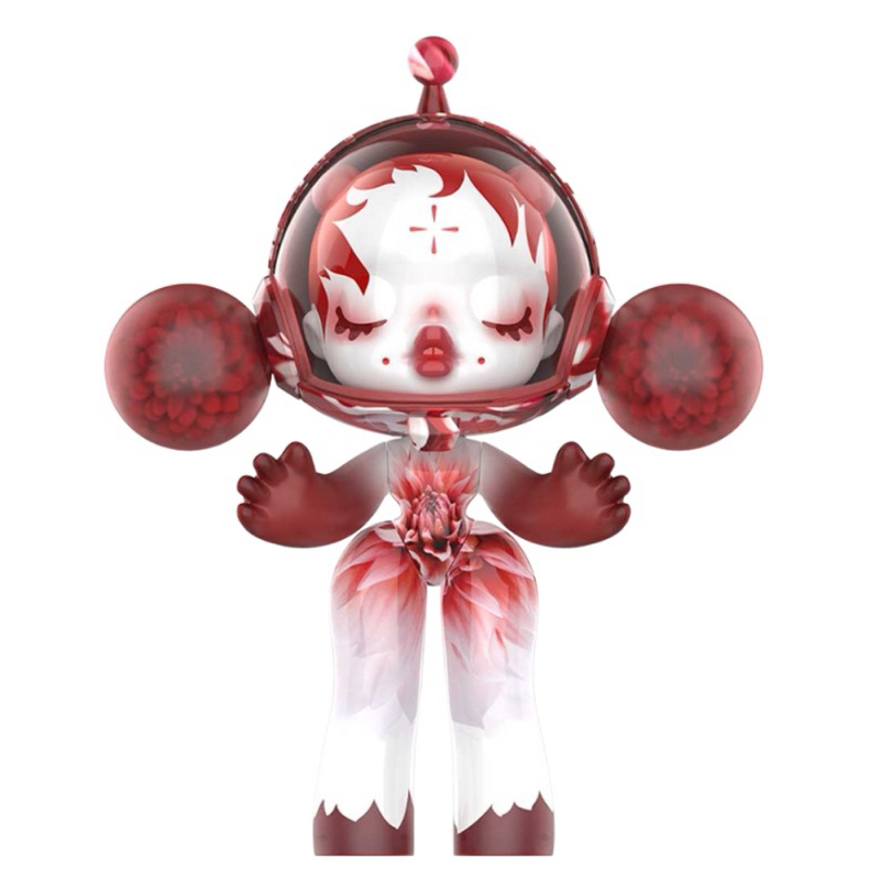 POP MART MEGA α SKULLPANDA 1000% Mika Ninagawa พร้อมส่ง(แกะเช็คตัว)