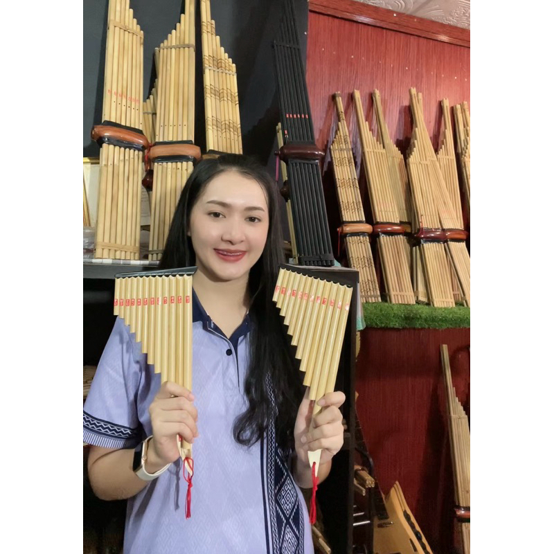 โหวดแผง เลือกคีย์ได้ คีย์ Am Bm Cm Dm Em Fm Gm  ฟรีหนังสือโน๊ตและซองผ้า