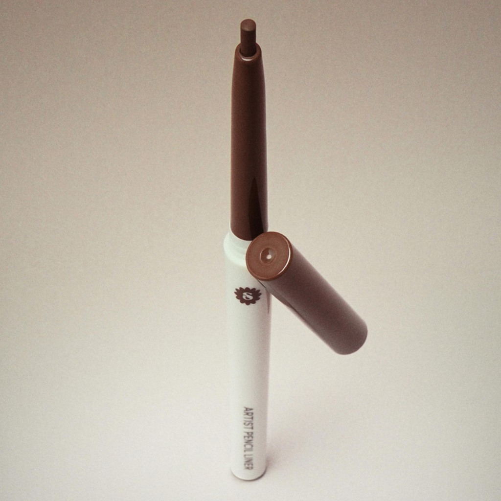 SUPERMOM - Artist Pencil Liner (0.12 g.) ซุปเปอร์มัม อาร์ทิสท์ เพนซิล ไลน์เนอร์ รูปที่ 2