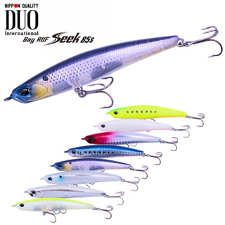 🐟 งานปลาวัง,ชายฝั่ง 🐟 💥เหยื่อปลอม DUO BAY RUF SEEK 85S💥