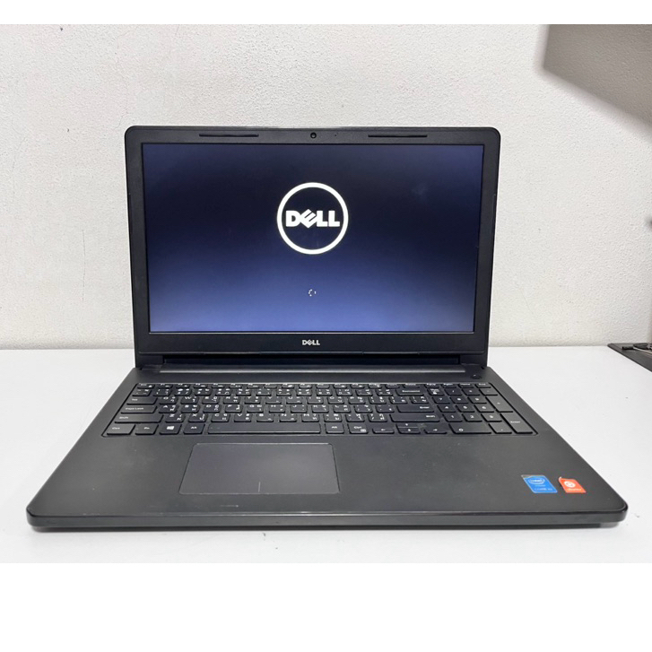 โน้ตบุ๊ค Notebook มือสอง สภาพสวย Dell ยอดนิยม สวยทน  Core i3 Gen5 Ram8G SSD 256G จอ 15.6“ คีย์ ตัวเล