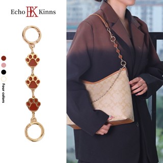 กรงเล็บแมว กระเป๋าสะพายข้าง สายต่อกระเป๋า 14.5ซม. กระเป๋าสะพ…