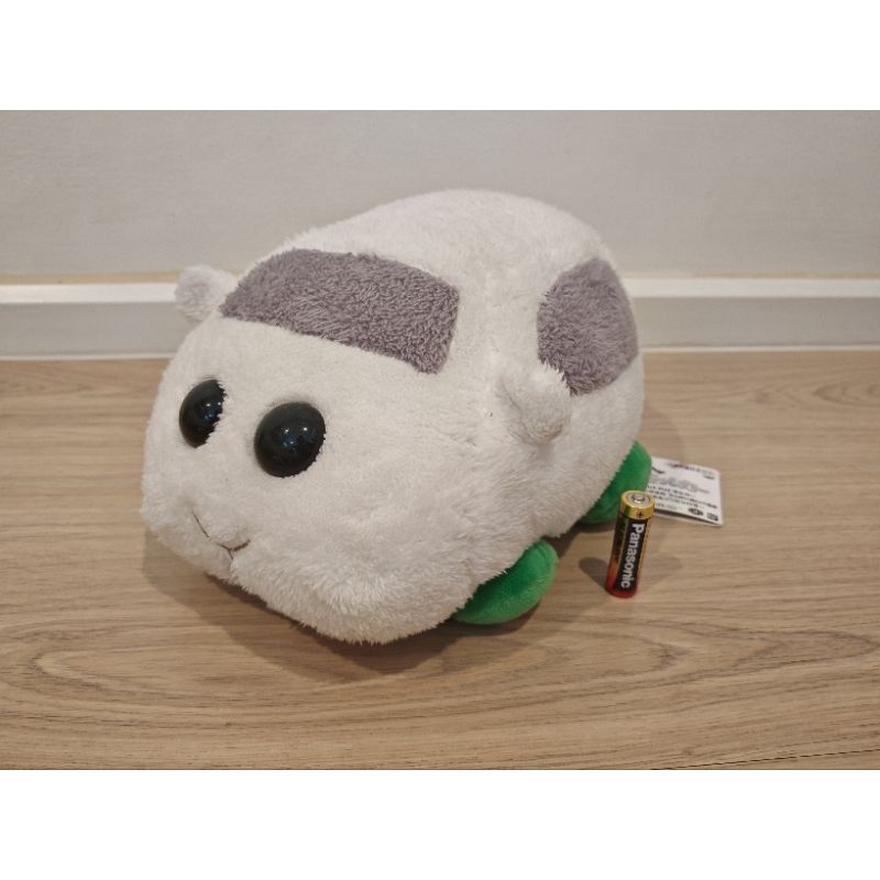 ตุ๊กตารถ PuiPui Moru Car ลิขสิทธิ์แท้จากญี่ปุ่น