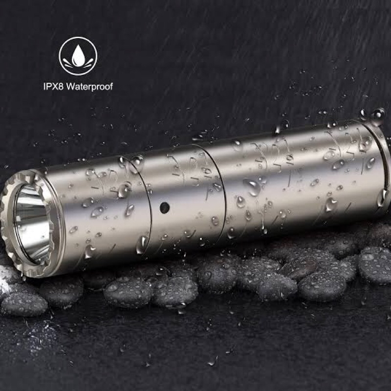 Klarus K10 Anniversary Limited Edition Flashlight - รูปที่ 3
