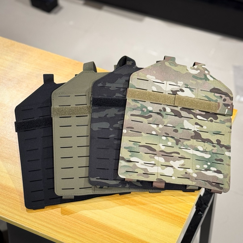 Black Molle Panel for FCSK