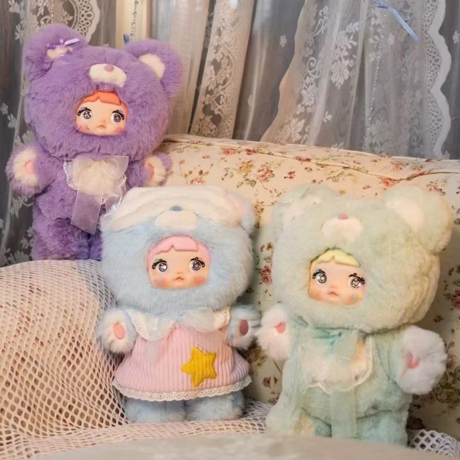 (พร้อมส่งในไทย) Nommi 400% Good Night BEAR เลือกตัวชก. [ใช้โค้ดส่วนลด Coins Cashback]