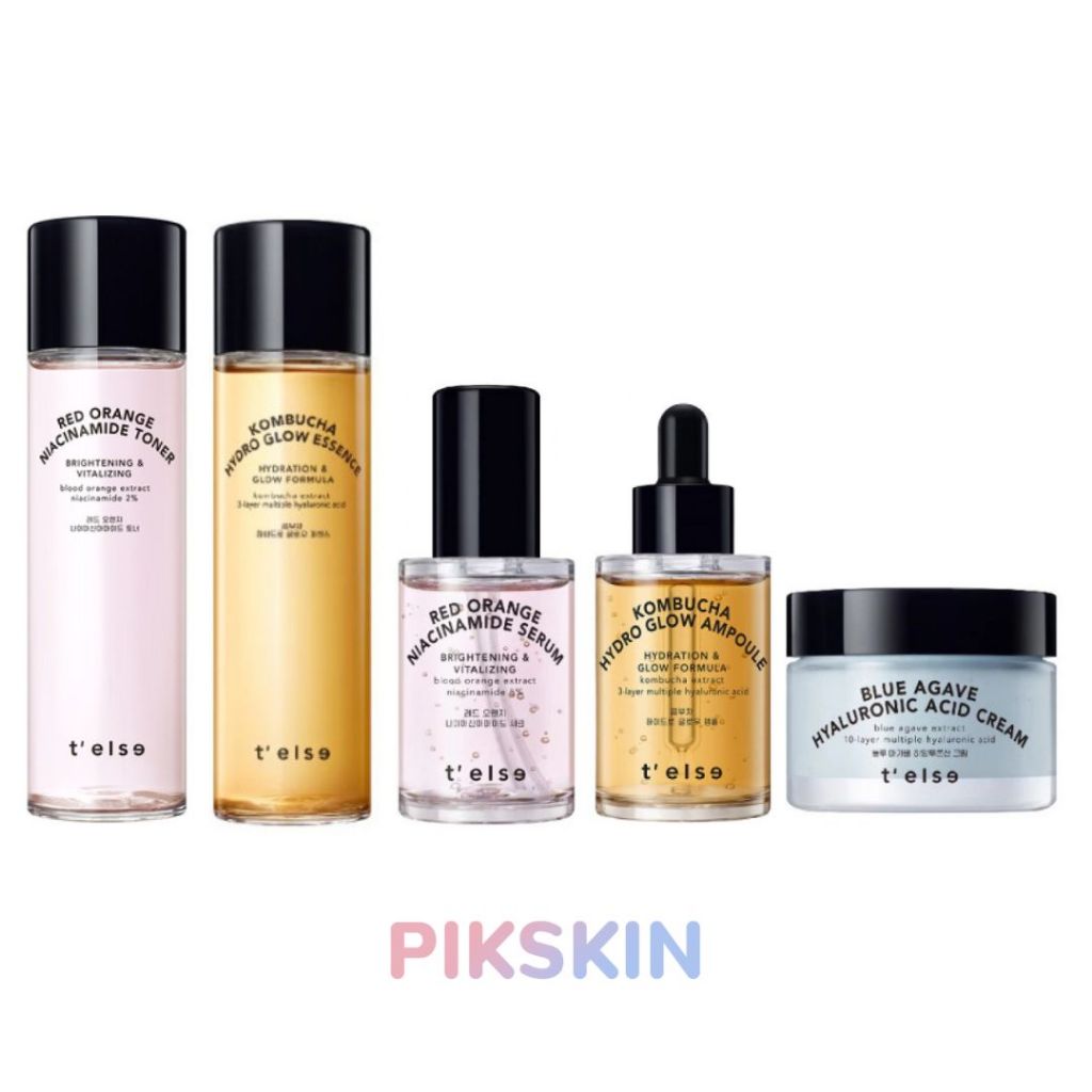 [PIKSKIN] แท้/ส่งไว รวม T'else พร้อมดูแลผิว