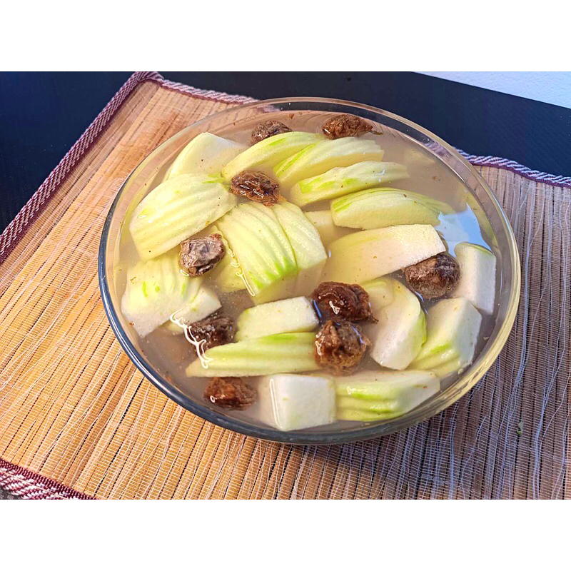 โปร ฝรั่งแช่บ๊วย สูตรใต้หวัน ! อร่อยที่สุดไม่เหมือนใคร กรอบอร่อยไม่มีสารเคมี