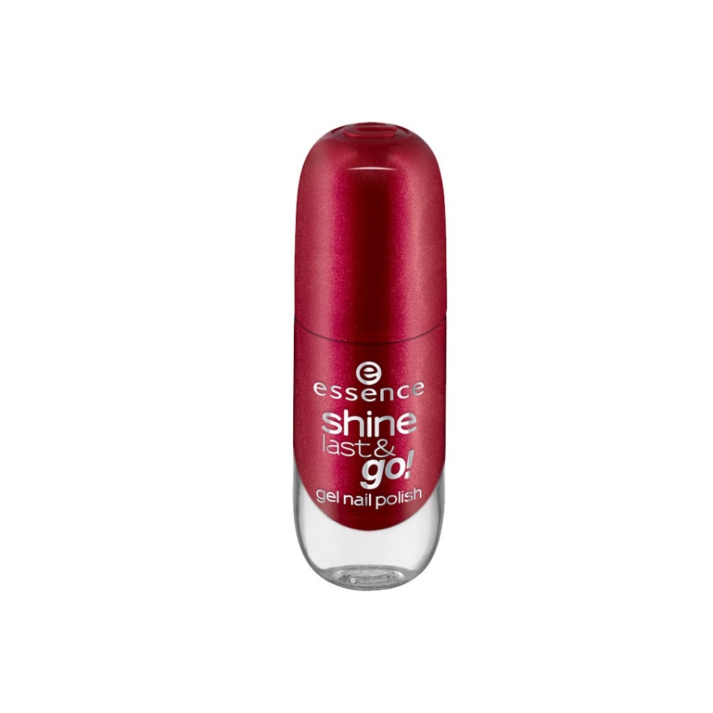 essence เอสเซนส์ Shine Last Go Gel Nail Polish 8ml. ยาทาเล็บ